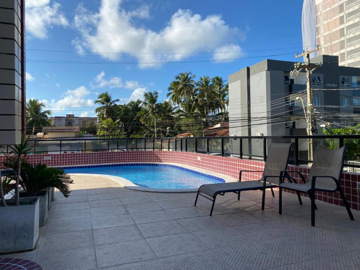 Apartamento Studio Maceio Exterior foto